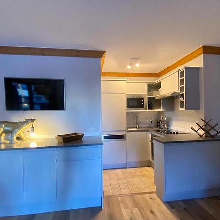 Big Tartiflat, Arc 1950, 2 Bed Ski-In Ski-Out Bourg-Saint-Maurice Kültér fotó