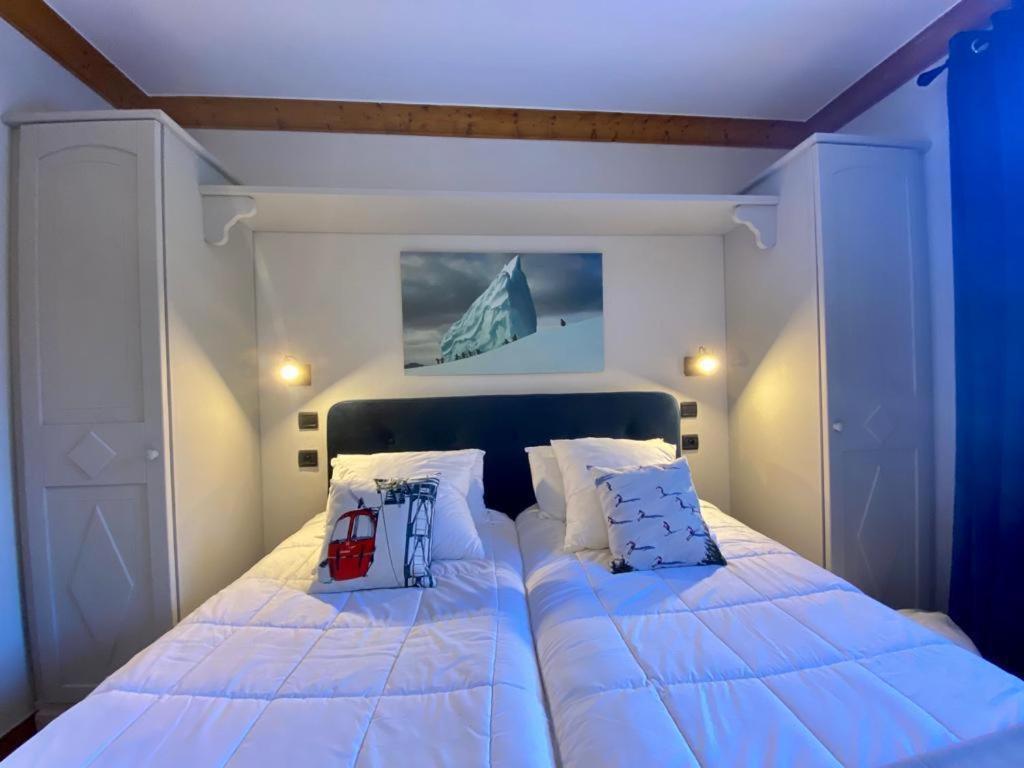 Big Tartiflat, Arc 1950, 2 Bed Ski-In Ski-Out Bourg-Saint-Maurice Kültér fotó