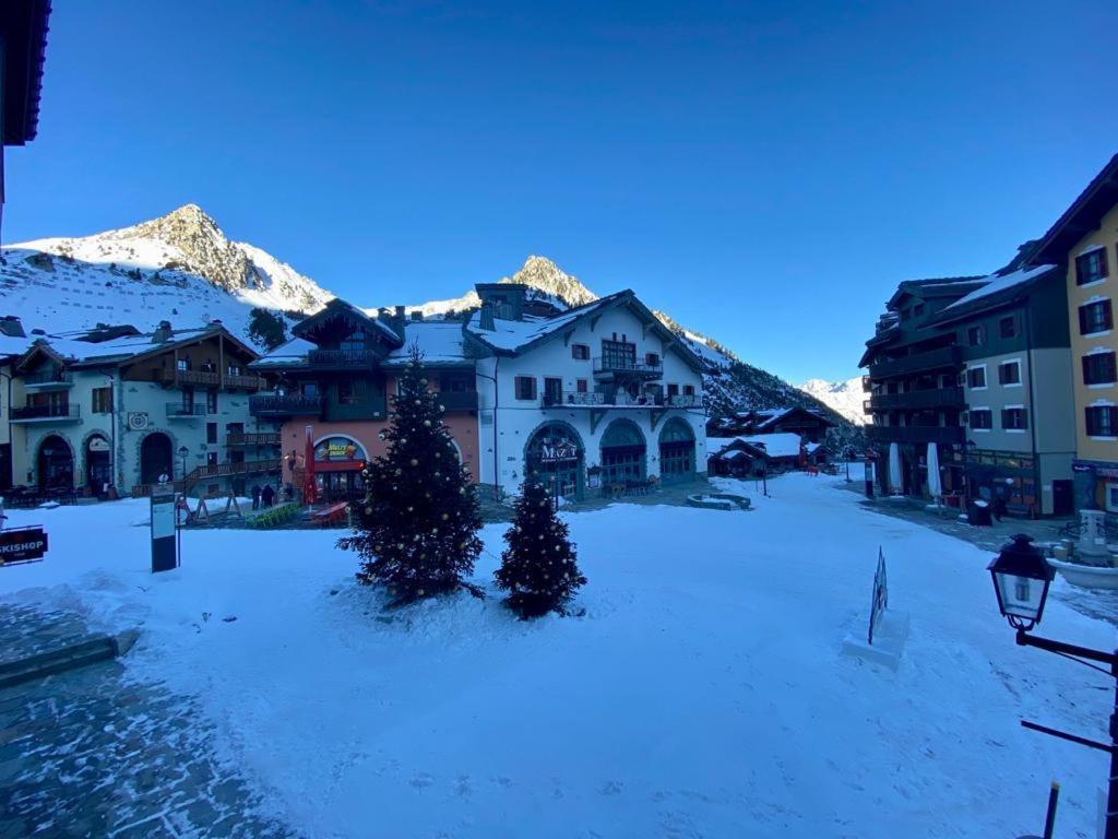 Big Tartiflat, Arc 1950, 2 Bed Ski-In Ski-Out Bourg-Saint-Maurice Kültér fotó